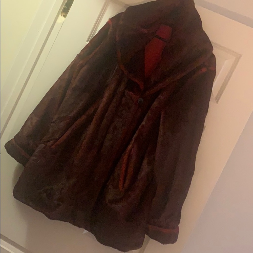 Fur Coat